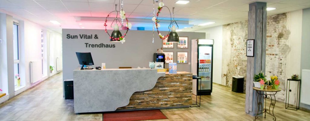 SunVital Sonnenstudio in Herzberg am Harz